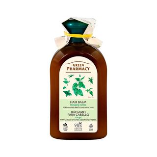 Acondicionador De Ortiga Para Cabello Frágil 300 Ml Green Farma (5904567050339)