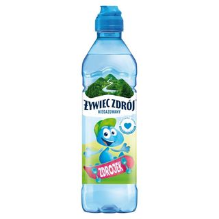 Żywiec zdrój głupawka sport cap 500ml ng