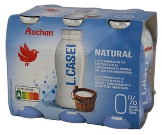 L.Casei Vital Des.Auchan 6X100 Gn