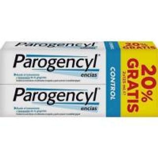 Pasta Gingival Control Parogencyl Pack 2X125 Ml. (23832645)