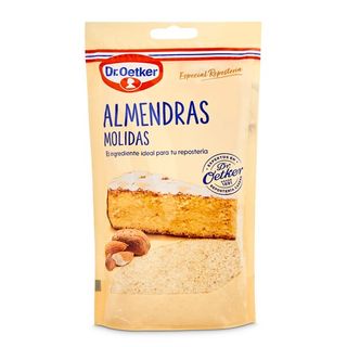 Almendra Molida Dr. Oetker Bolsa 130 Gr.