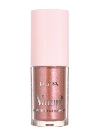 Pupa Vamp! - Cień do powiek w płynie 004 Rose 5ml