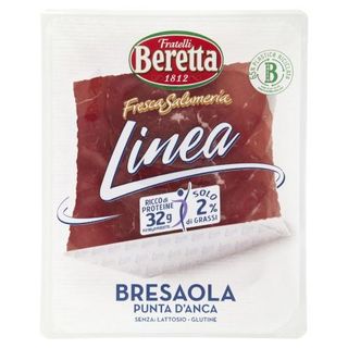 Fratelli Beretta Linea Fresca Salumeria Bresaola Punta D'Anca 80 G - 148874