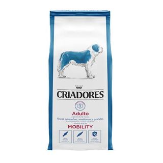 Criadores Dietetic Adulto Mobility Pienso Para Perros 12Kg