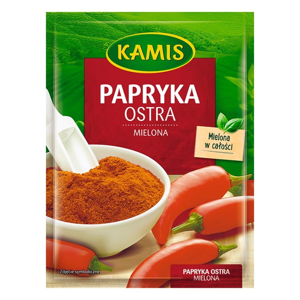 Spicy Sosy i Przyprawy
