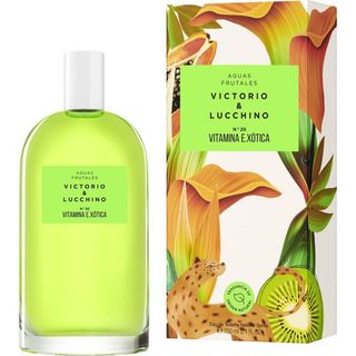 Agua de V-L Nº20 Vitamina Exótica - Victorio - Lucchino - EDT 150 ML 8411061067376