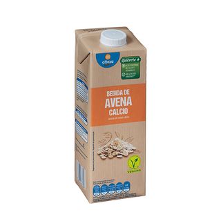 Bebida De Avena Alteza 1 L