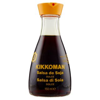 Kikkoman Salsa Di Soia Dolce 150 Ml