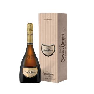 Cava Gran Juve Camps Brut Gran Reserva