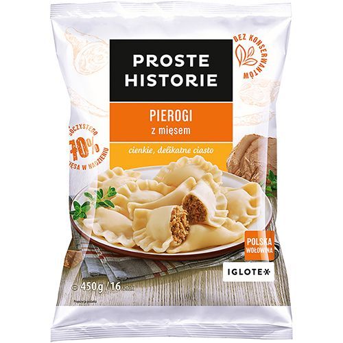 Pozostałe mrożonki