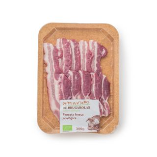 Panceta Fresca Cerdo Brugarolas ECO 300 Gr.