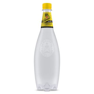 Tónica Zero Schweppes 1 L