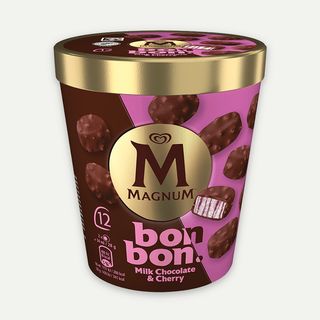 Magnum Bombons Milk Choc " Cherry (12x17ml)