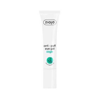 Sage Contorno De Ojos Anti-Bolsas - Ziaja - 15 Ml (5901887031130)