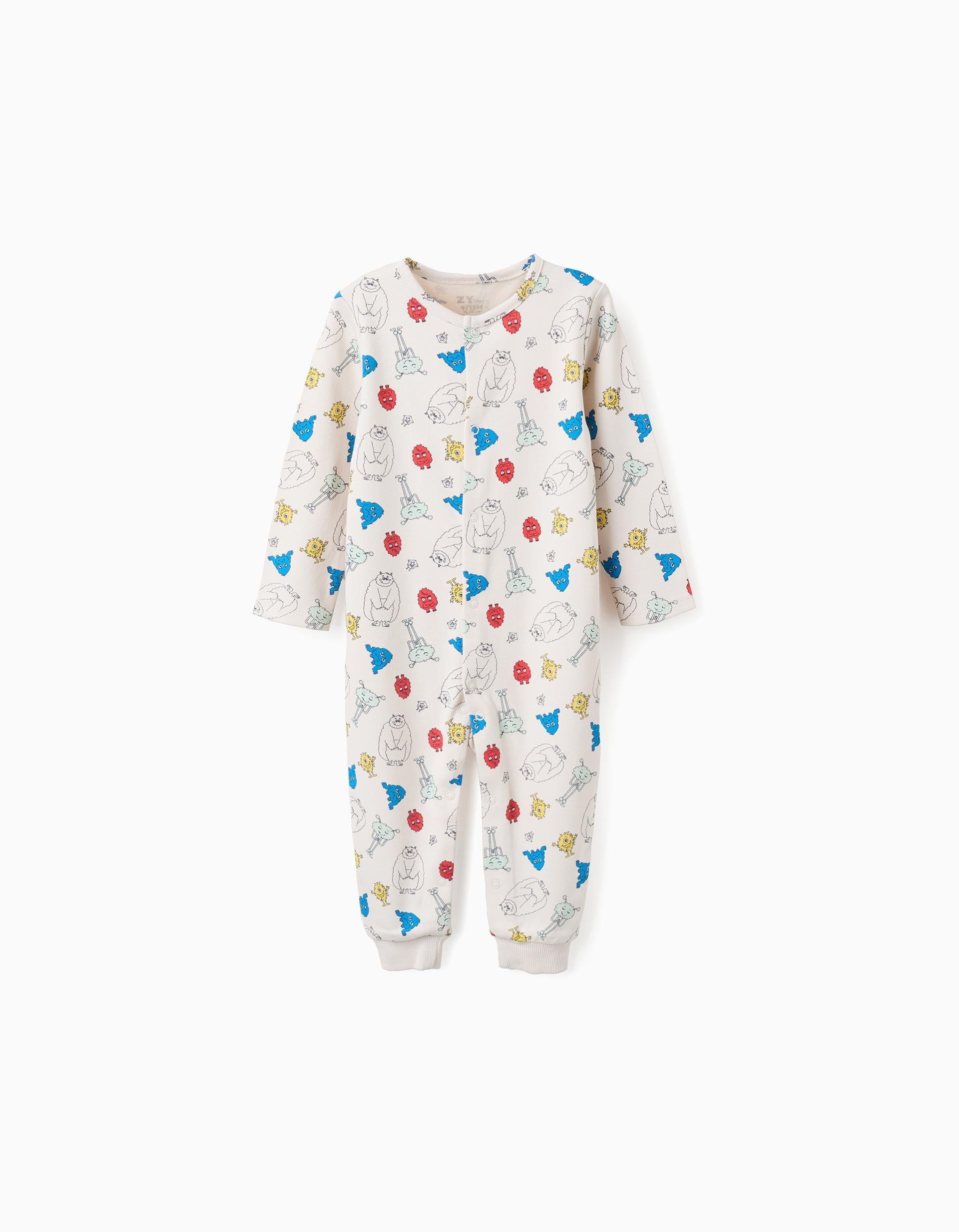 Pijamas e Roupa Interior 0-12 meses