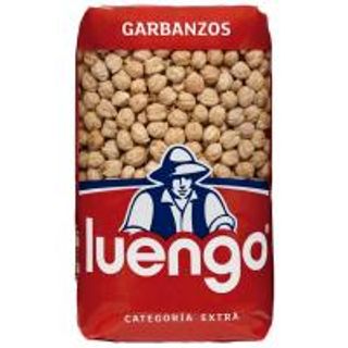 Garbanzo Selecto Luengo, Paquete 1 Kg. (5223)