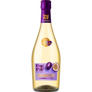 Vino Frizzante Passion Fruit Low Alcohol, Botella 750 Ml