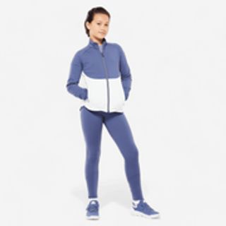 Chándal Niños Azul Verde Claro Transpirable.131 140cm 8 9A Azul