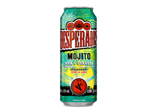 Cerveza Sabor Mojito Desperados Lata 50 Cl.