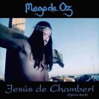 Lp-Jesus De Chamberi (2Lp) (5021732523723)