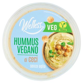 Hummus Senza Aglio 200G