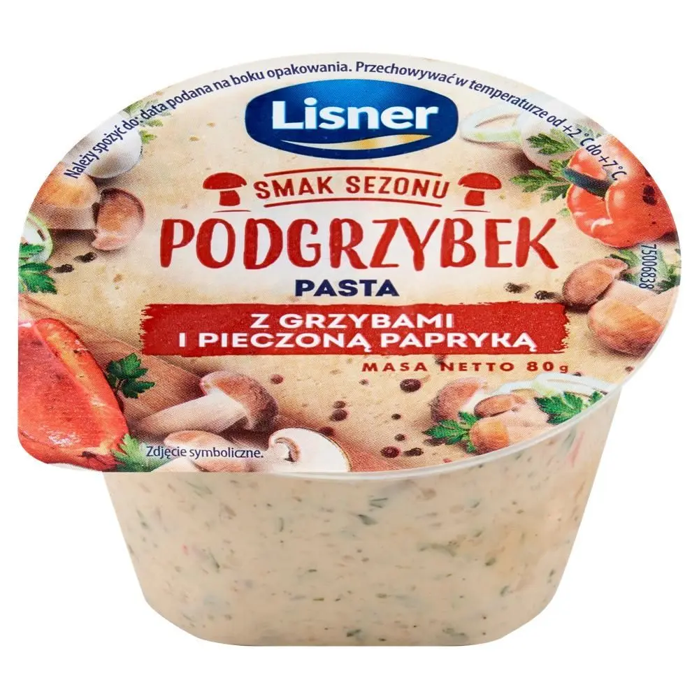 Pasty, kremy do smarowania