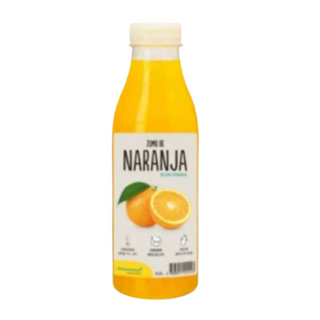 Zumo de Naranja Natural 0.5L