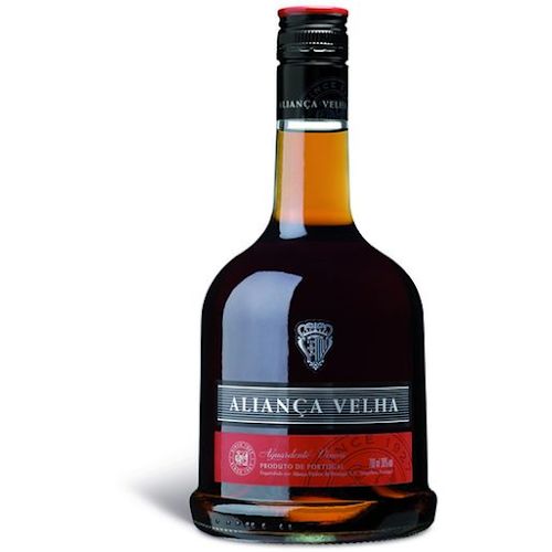 Aguardentes e Medronho