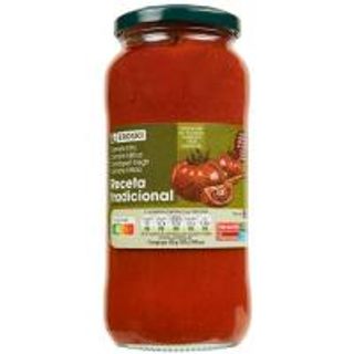 Tomate Con Aceite Oliva Receta Tradicional Eroski Frasco 550 G (19272988)