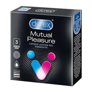 Prezerwatywy Durex Performax Intense 3szt.