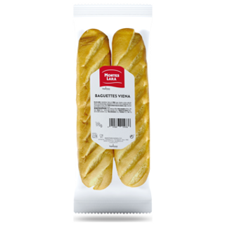 Baguettes Vienesas Montes Lara 170Gr.