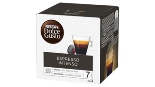 Nescaf? dolce gusto kapsule espresso intenso kafa 16 kapsula/16 napitaka