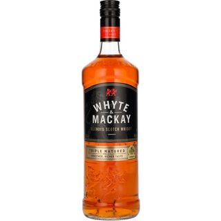 Whyte & Mackay Whisky Triple Matured Gold garrafa 70 cl - 18721002394