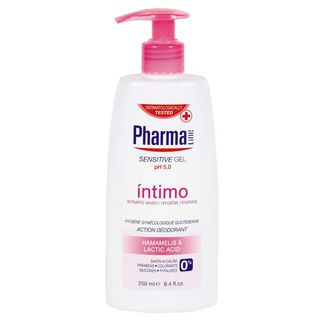 Gel Íntimo Pharmaline Sensitive Dosificador 250 Ml (171660)
