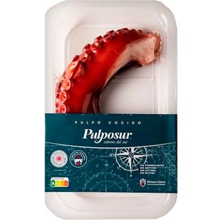 Petaca Chico Tentáculo de Polvo embalagem 200 g - 18284700244