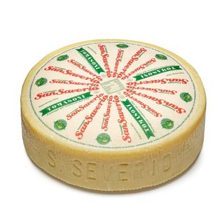 Formaggio Latteria San Saverio Caseificio Tomasoni da banco kg 0.35