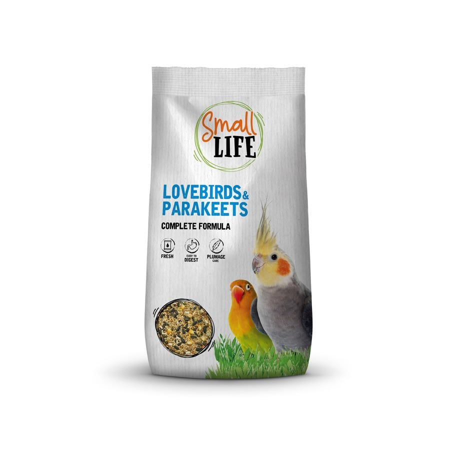 Alimentação Pássaros