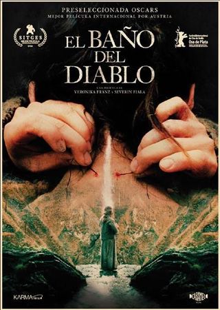 El Baño Del Diablo - Dvd (8436587702464)