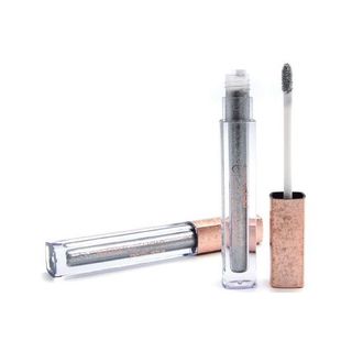 Sombra de Ojos Líquida con Purpurina - IDC INSTITUTE - Plata 8436576501429