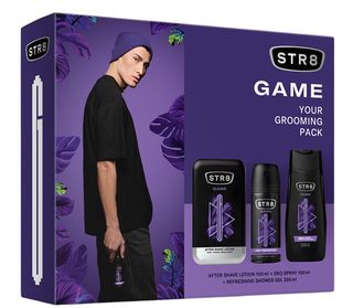 STR8 Zestaw Kosmetyków Game