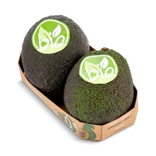 Aguacate Bio Bandeja 400 Gr.