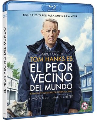 El Peor Vecino Del Mundo - Blu-Ray (8414533137515)
