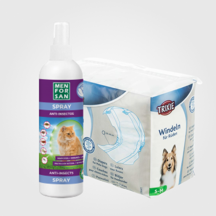 Botiquín Veterinaria