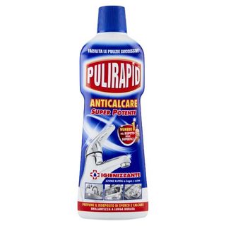 Pulirapid Anticalcare Igienizzante 750 Ml - 145706