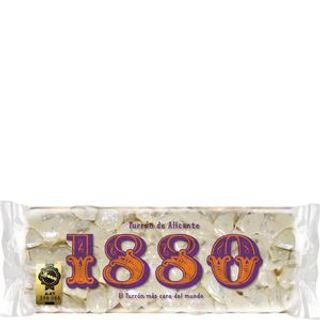 1880 Turrón Duro 300 G