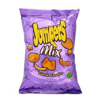 Mix Snacks Jumpers 100 G