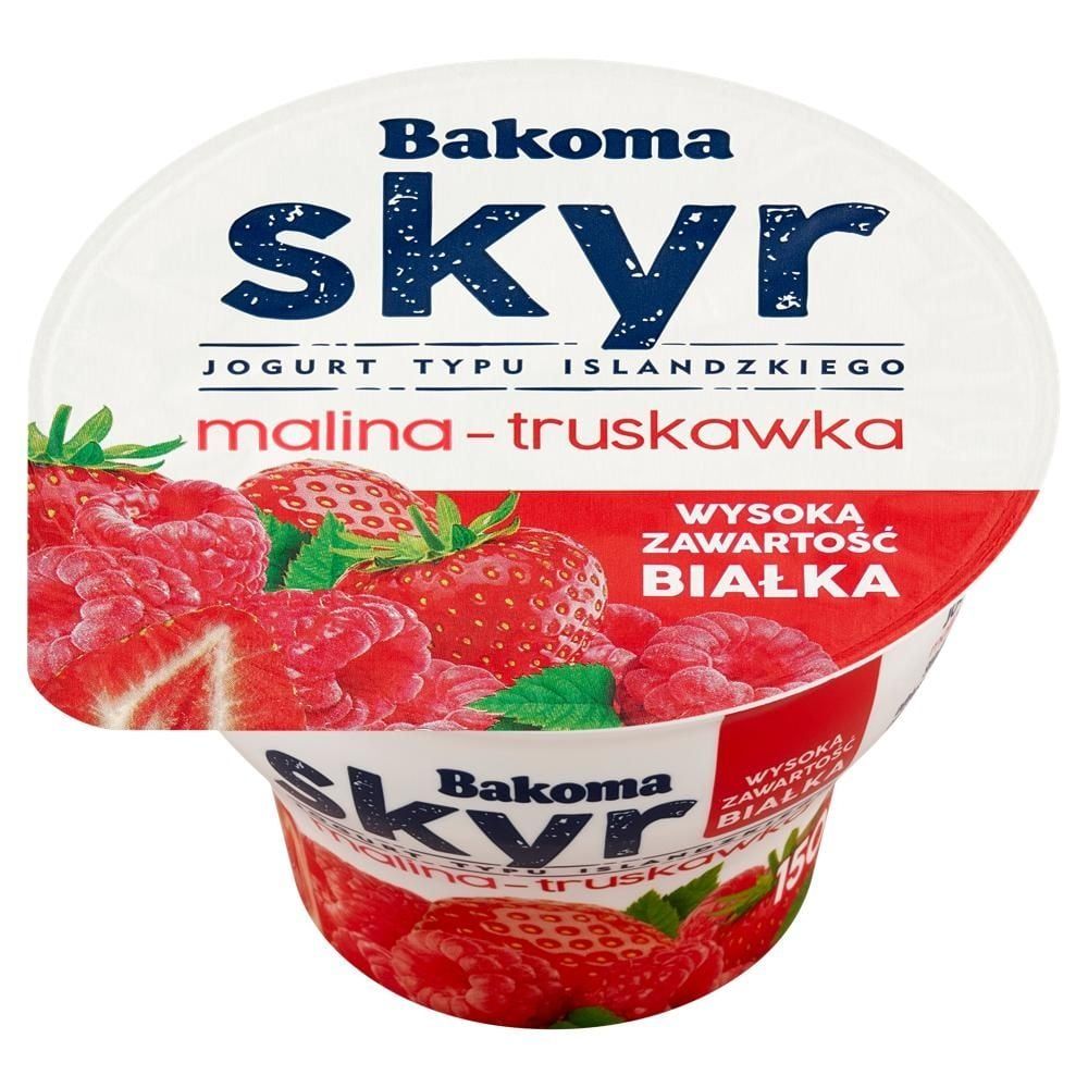 Twaróg, serek wiejski, skyr