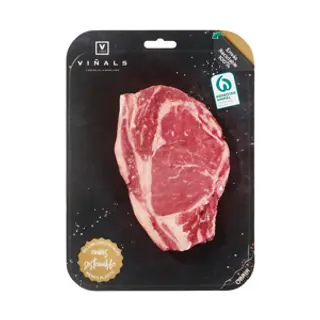 Entrecot Ternera Skin - Bandeja 400G Aprox. Viñals