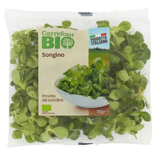 Carrefour Bio Songino 70 g