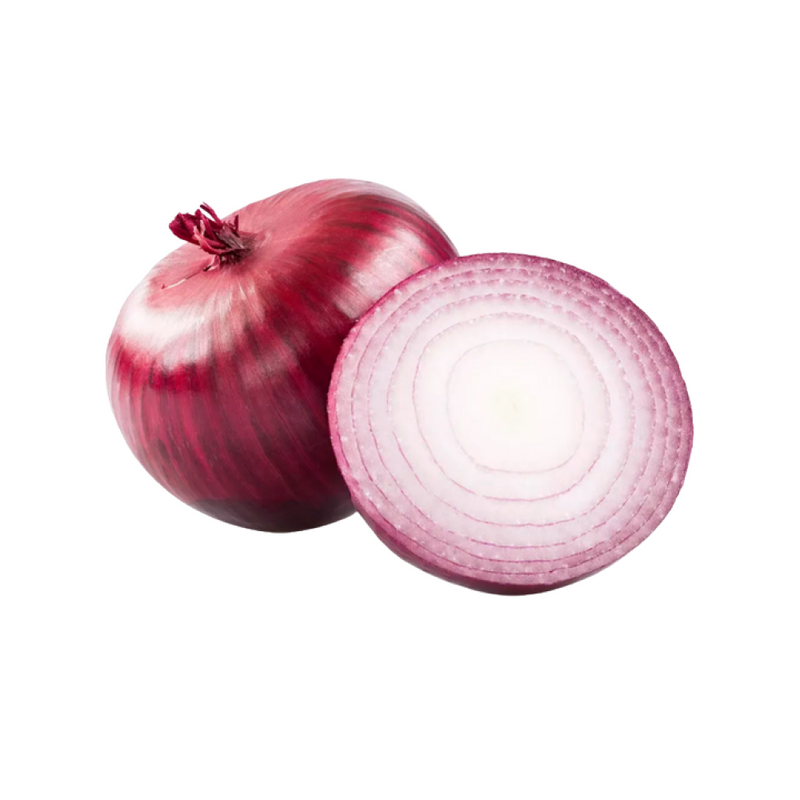 Cebola Roxa 1un